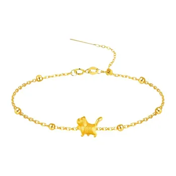 Phoenix Temple jewelry Gold Bracelet Women's