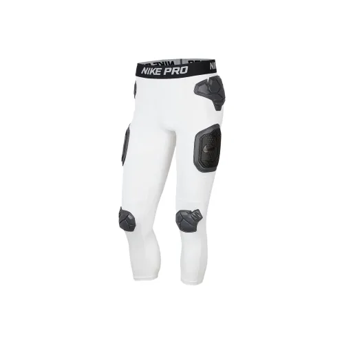 Nike Pro Men's HyperStrong 3/4 Length Tights