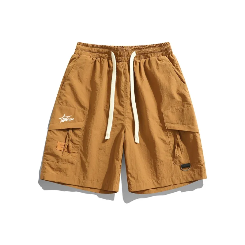 MOPE Casual Shorts Unisex-6