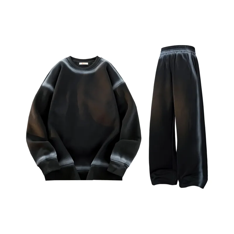 MEXICAN Sweatshirt Sets Unisex-2