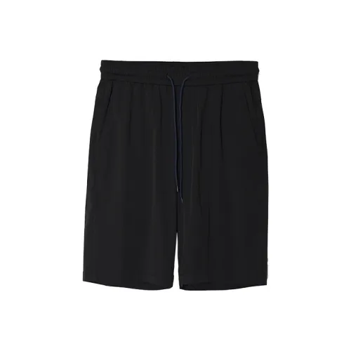 MOST Casual Shorts Men Black