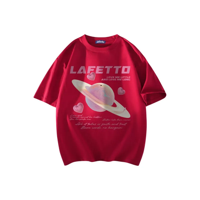 Lafetto T Shirts Women's-8