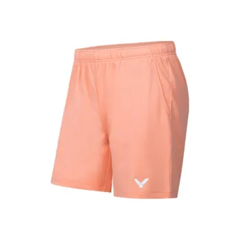 VICTOR Casual Shorts Unisex Papaya Orange