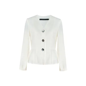 ROEYSHOUSE Shirts Women's White