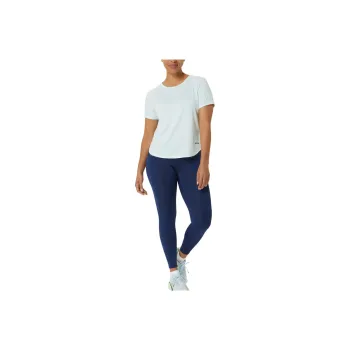 Asics T Shirts Women's Blue