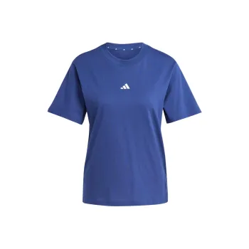 Adidas Free Shipping With AdiClub Essentials Small Logo Cotton Tee