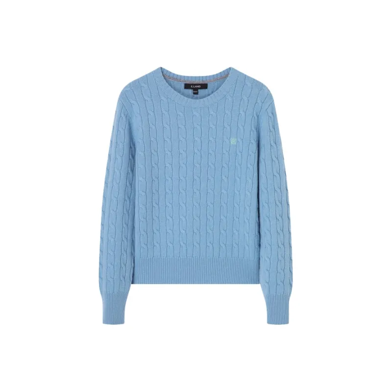 E.land Sweaters Women's-15