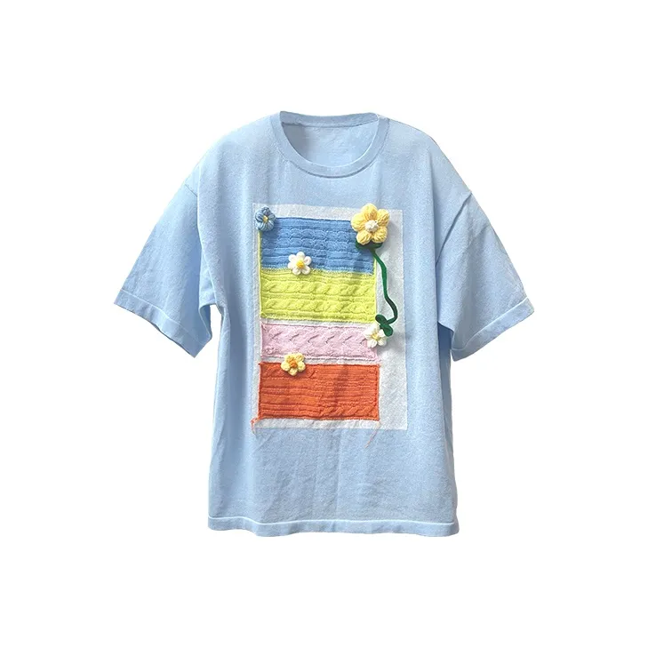 CHAU·RISING Chaurising Our Utopia Series T-Shirts Women's-3