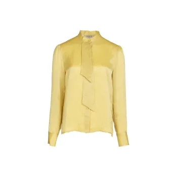 LIZZY Shirt Women's Mustard Yellow