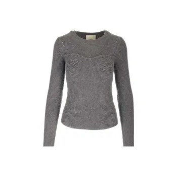 ISABEL MARANT Crewneck Knitted Jumper