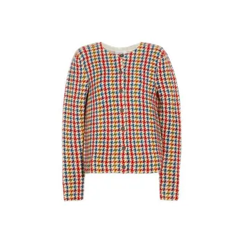 COACH SS22 Knitwear Women's Red