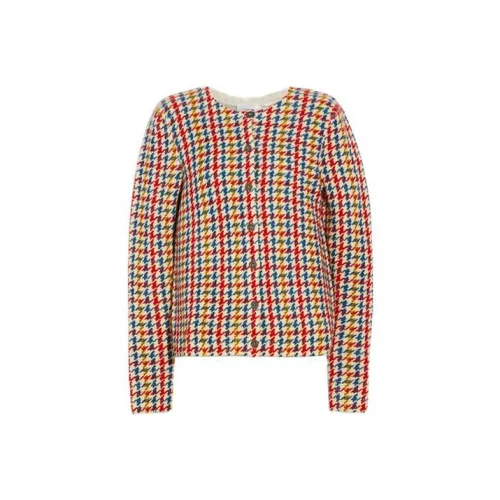 COACH SS22 Knitwear Women's Red