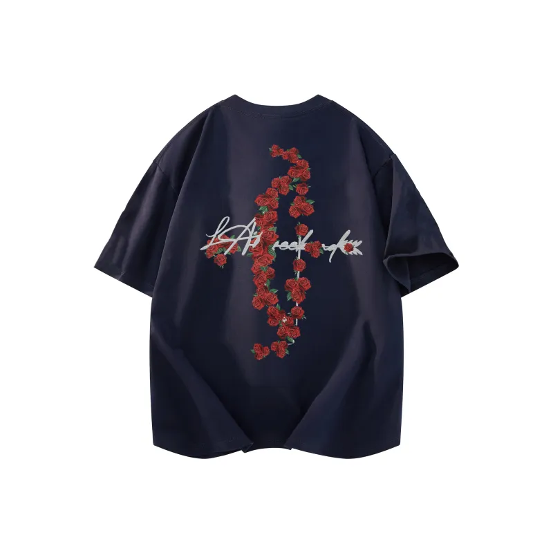 LA'T.WEEKEND T Shirts Unisex-10