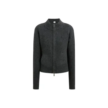 HEYABC Sweater Women's Dark Gray