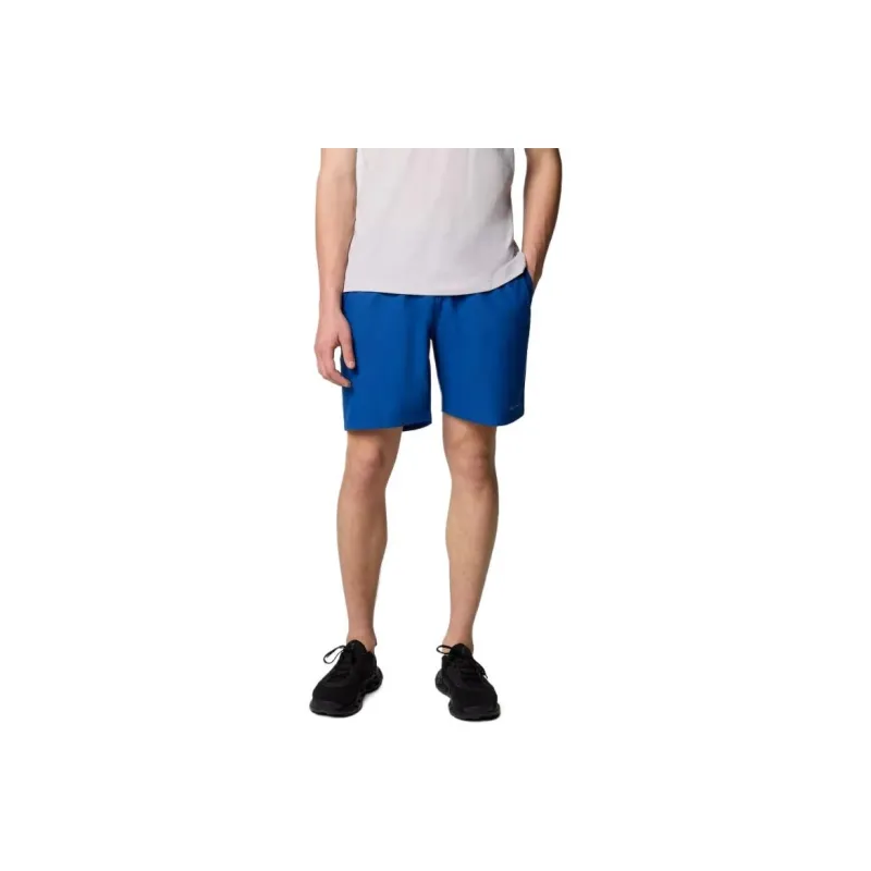 Columbia Summertide Casual Shorts Men's Blue-0