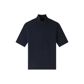 A.P.C FW24 Knitwear Women's Dark Marine Blue