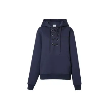 Burberry Sweatshirt Women's Blue