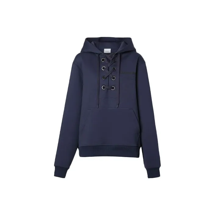 Burberry Sweatshirt Women's Blue-0