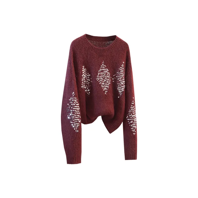 Cypress House Sweaters Women's-2
