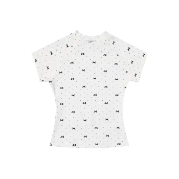 JASONWOOD Set in Sleeve T Shirt Women's