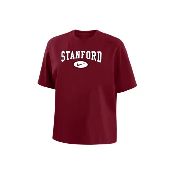 Nike Stanford Women's Nike College Boxy T Shirt