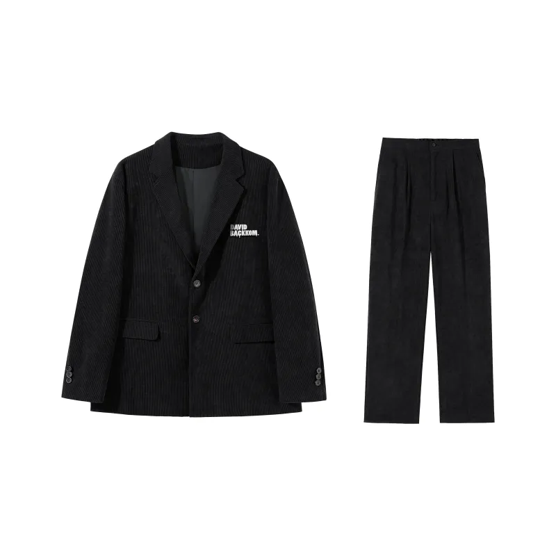 David Bakken Business Suits Unisex-9