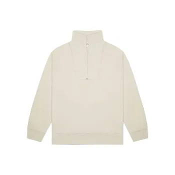 Fear Of God Essentials SS22 Sweatshirt Jacket Women's Wheat