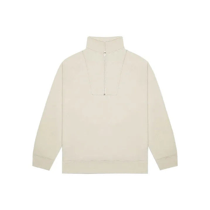 Fear Of God Essentials SS22 Sweatshirt Jacket Women's Wheat-0