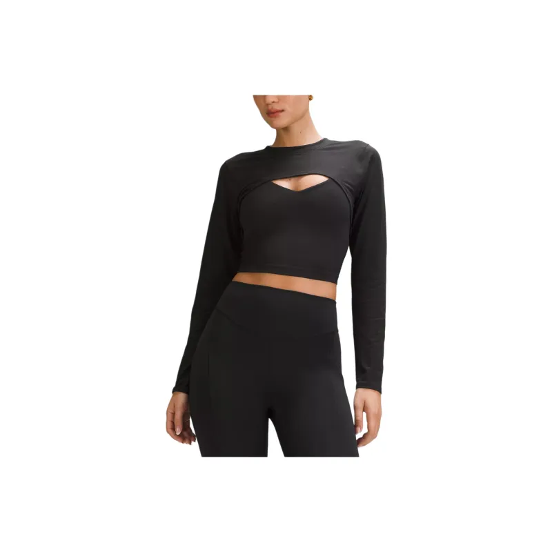 Lululemon Long Sleeve T Shirt Women's-3