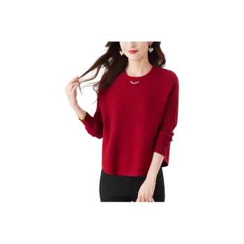 Korean style Sweaters Women's