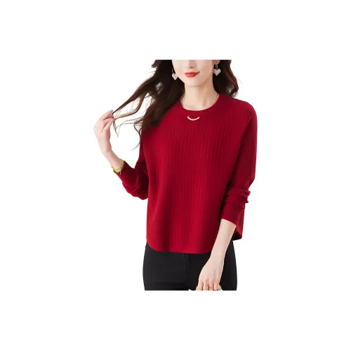 Korean style Sweaters Women's