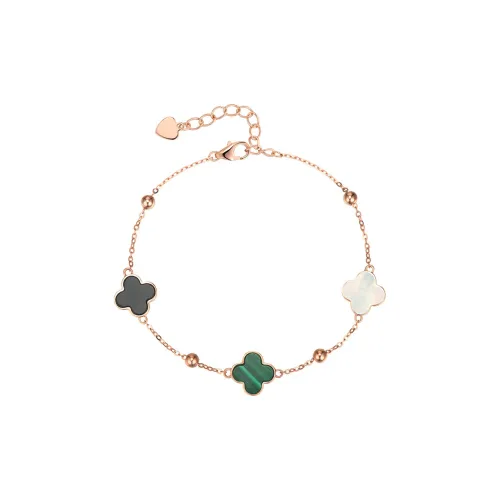 Schloney 925 Sterling Silver Bracelets Women's
