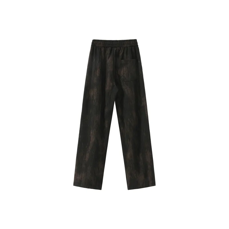 SAME FLOW Knitted Sweatpants Unisex-6