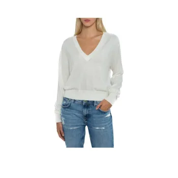 Pepe Jeans Sweater Women's White
