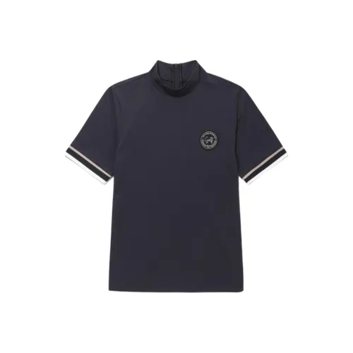 Le Coq Sportif T Shirts Women's