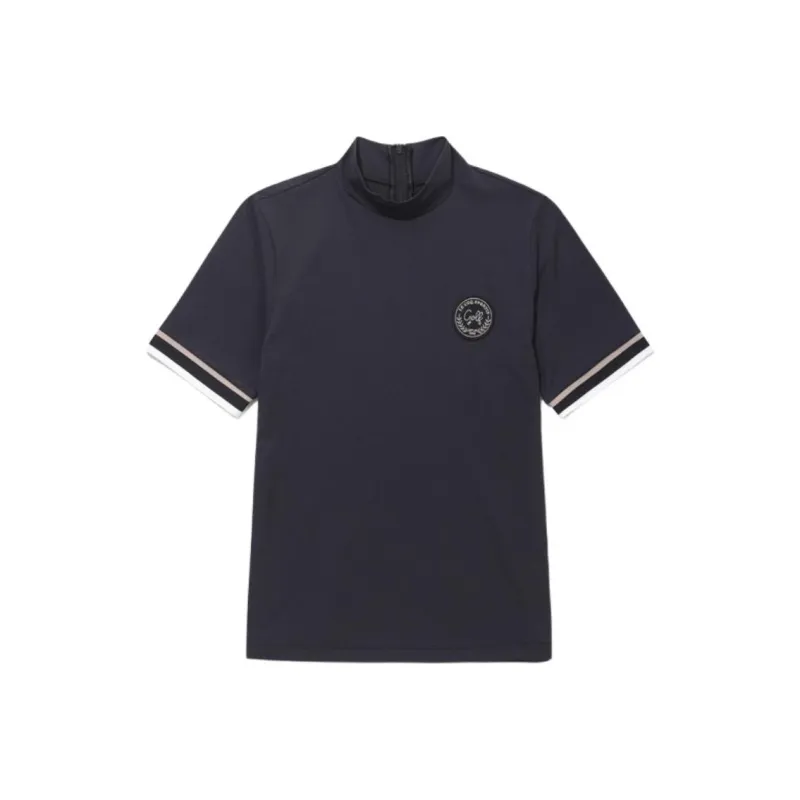 Le Coq Sportif T Shirts Women's-4