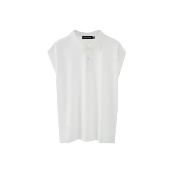 SOON FLOWER Shirt Women's White