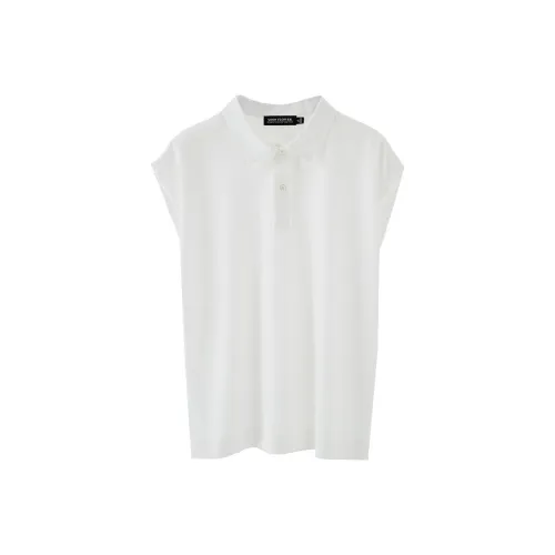 SOON FLOWER Shirt Women's White