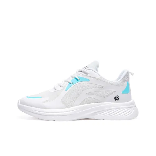 Animal Claws Anti Slip Wear Resistant Low Top Badminton Shoes Men's