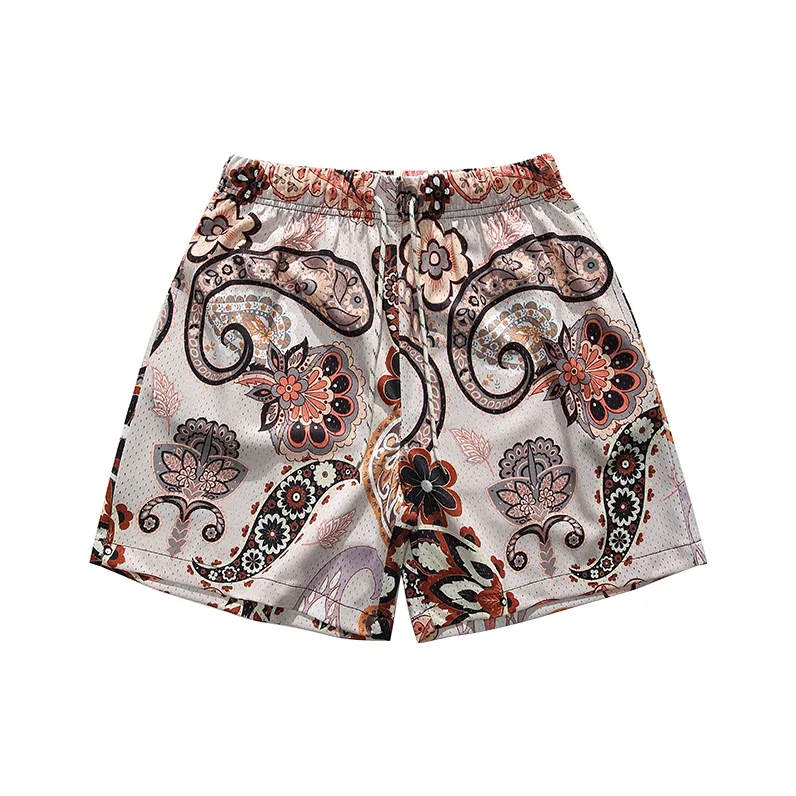 PEIMENG Casual Shorts Unisex-6