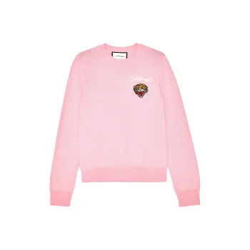 Ed Hardy Knitwear Women's Cherry Blossom Pink