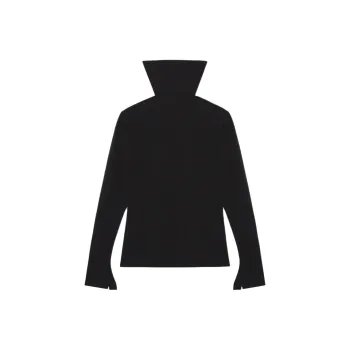 Balenciaga Mask Turtleneck Sweater
