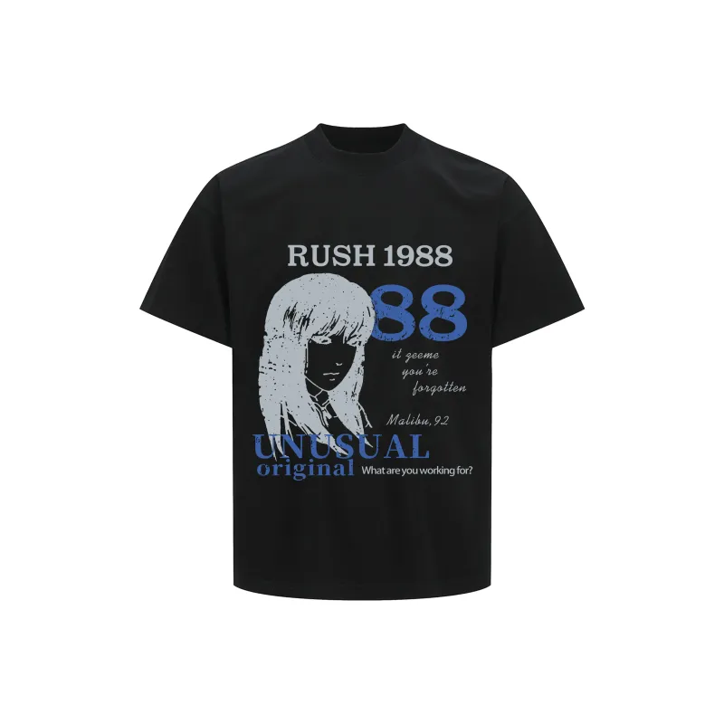 FORCEPULR T Shirts Unisex-5