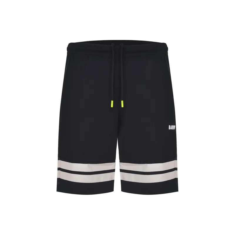 Barrow Poplin Shorts-0