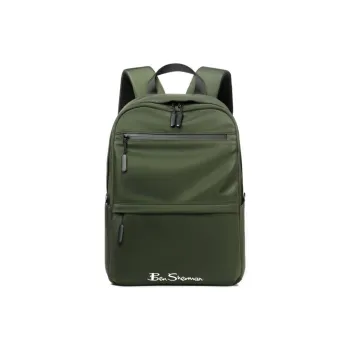 BEN SHERMAN Oxford Backpack Men's Multicolor