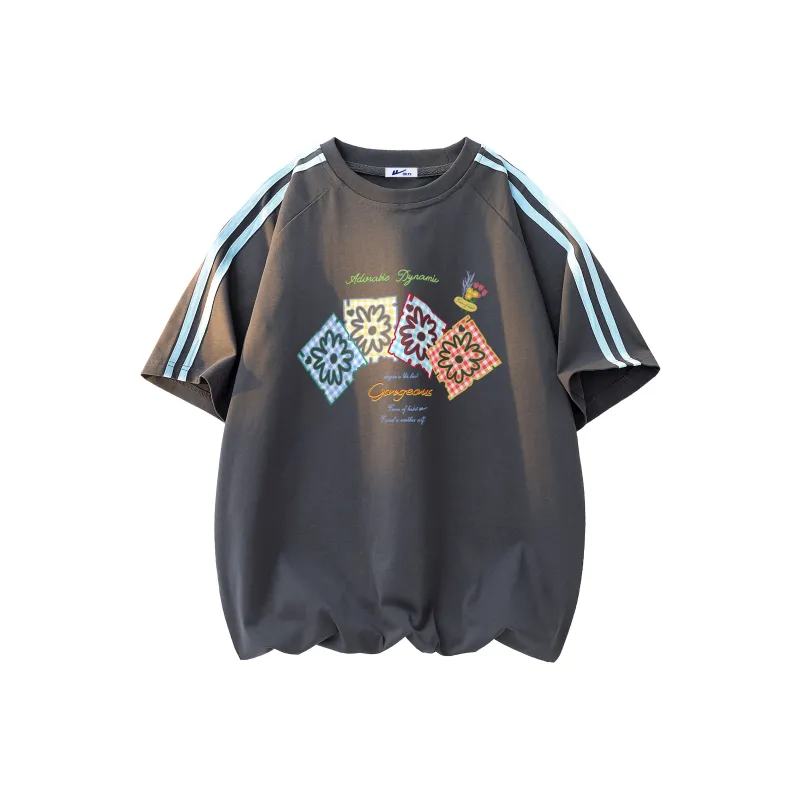 Warrior Cloud Sail Series Raglan Sleeve T Shirt Women's-7