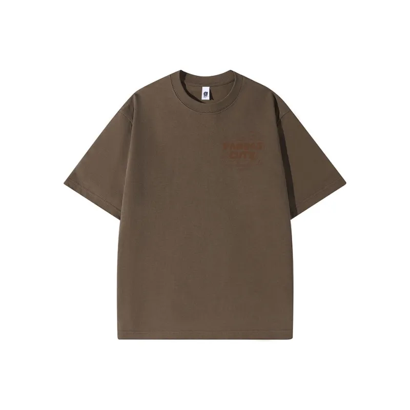 PANDA BASE T Shirts Women's-12