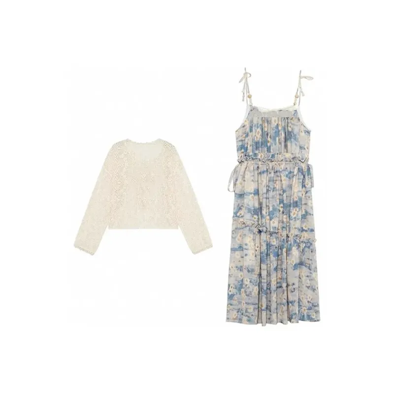 BDGU Two Piece Skirt Sets Women's-1