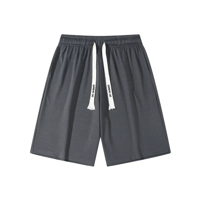 Supremo Cat Casual Shorts Unisex-4