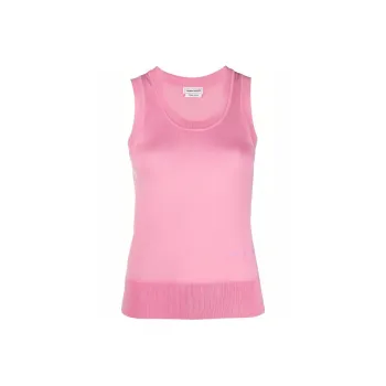 Alexander McQueen FW21 Tank Tops Women's Pink